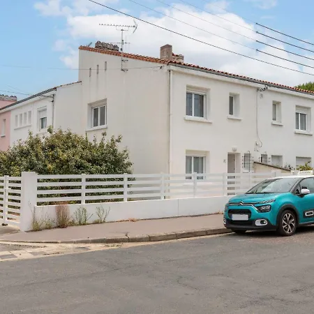 Сasa de vacaciones Les Sables By Interhome Royan