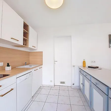 Les Sables By Interhome بيت للعطل *