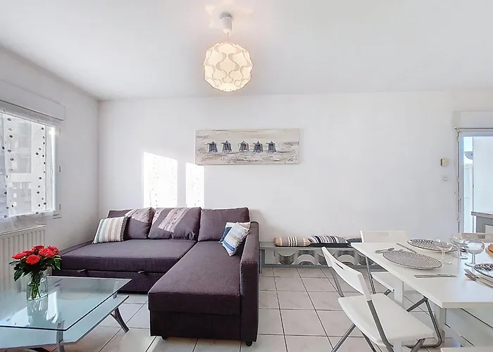 Holiday home Les Sables By Interhome *