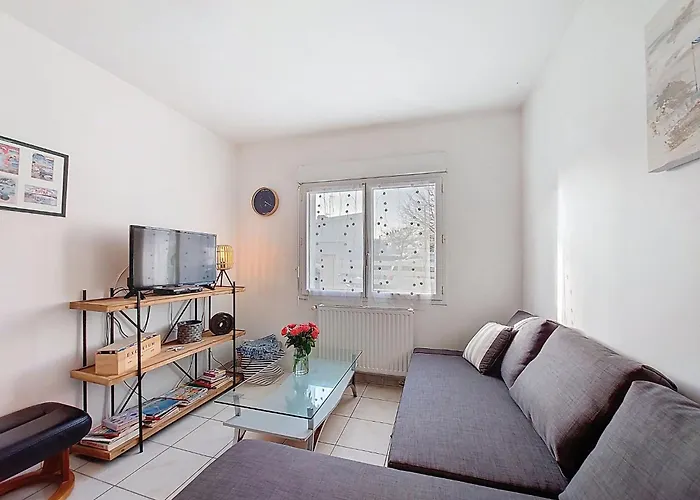 Les Sables By Interhome Holiday home Royan